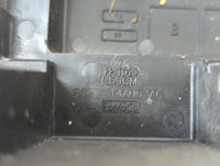 2008-2011 Ford Focus Fusebox Fuse Box Panel Relay Module P/N:8S4T-14A003AC Fits Fits 2008 2009 2010 2011 OEM Used Auto Parts