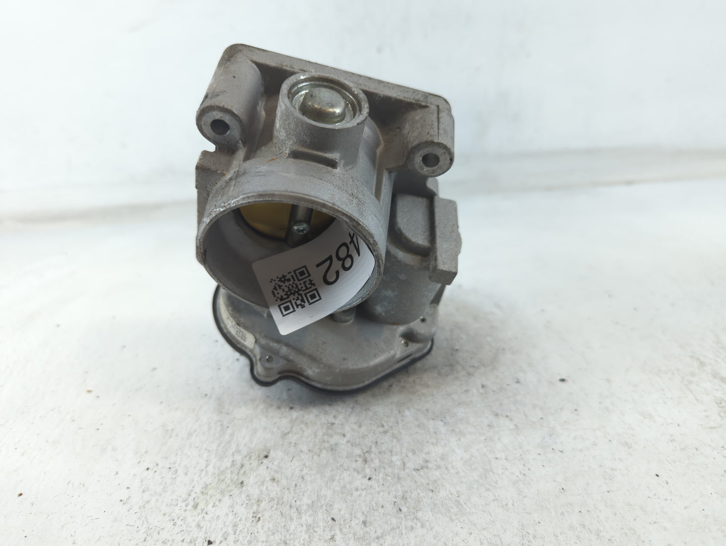 2008-2011 Ford Focus Throttle Body P/N:BS4E-CA Fits Fits 2008 2009 2010 2011 2012 2013 OEM Used Auto Parts - Oemusedautopart