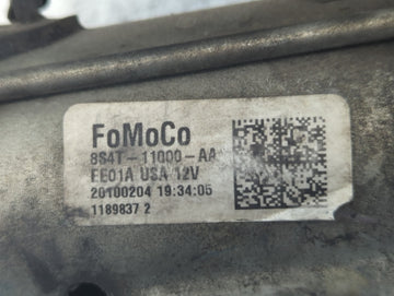 2003-2012 Ford Focus Car Starter Motor Solenoid OEM P/N:8S4T-11000-AA Fits OEM Used Auto Parts