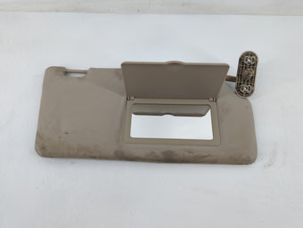 compare product 2008-2011 Ford Focus Sun Visor Shade Replacement Passenger Right Mirror Fits Fits 2008 2009 2010 2011 OEM Used Auto Parts