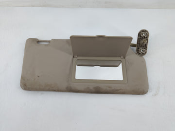 2008-2011 Ford Focus Sun Visor Shade Replacement Passenger Right Mirror Fits Fits 2008 2009 2010 2011 OEM Used Auto Parts - 