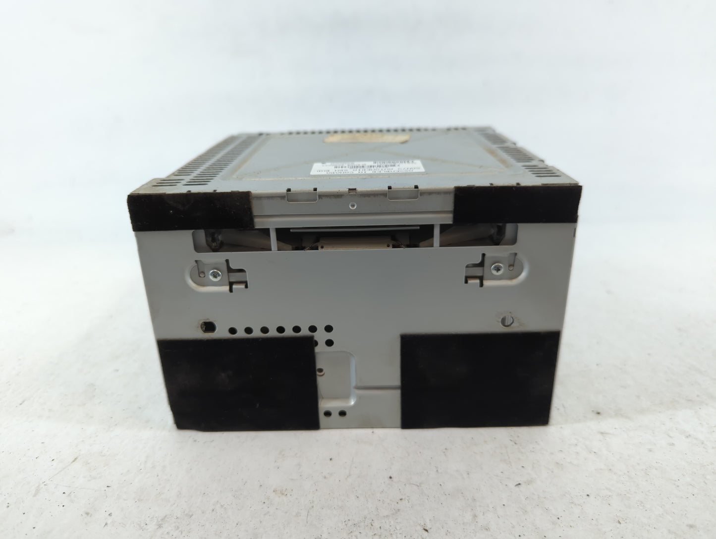 2009-2011 Ford Focus Am Fm Cd Player Radio Receiver - Oemusedautoparts1.com