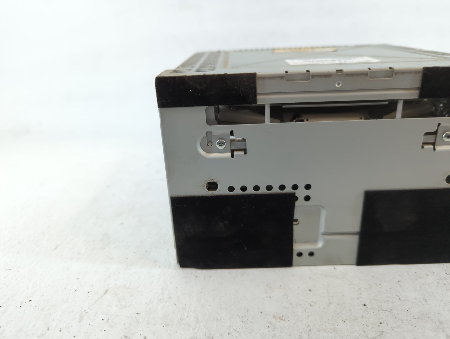 2009-2011 Ford Focus Am Fm Cd Player Radio Receiver - Oemusedautoparts1.com