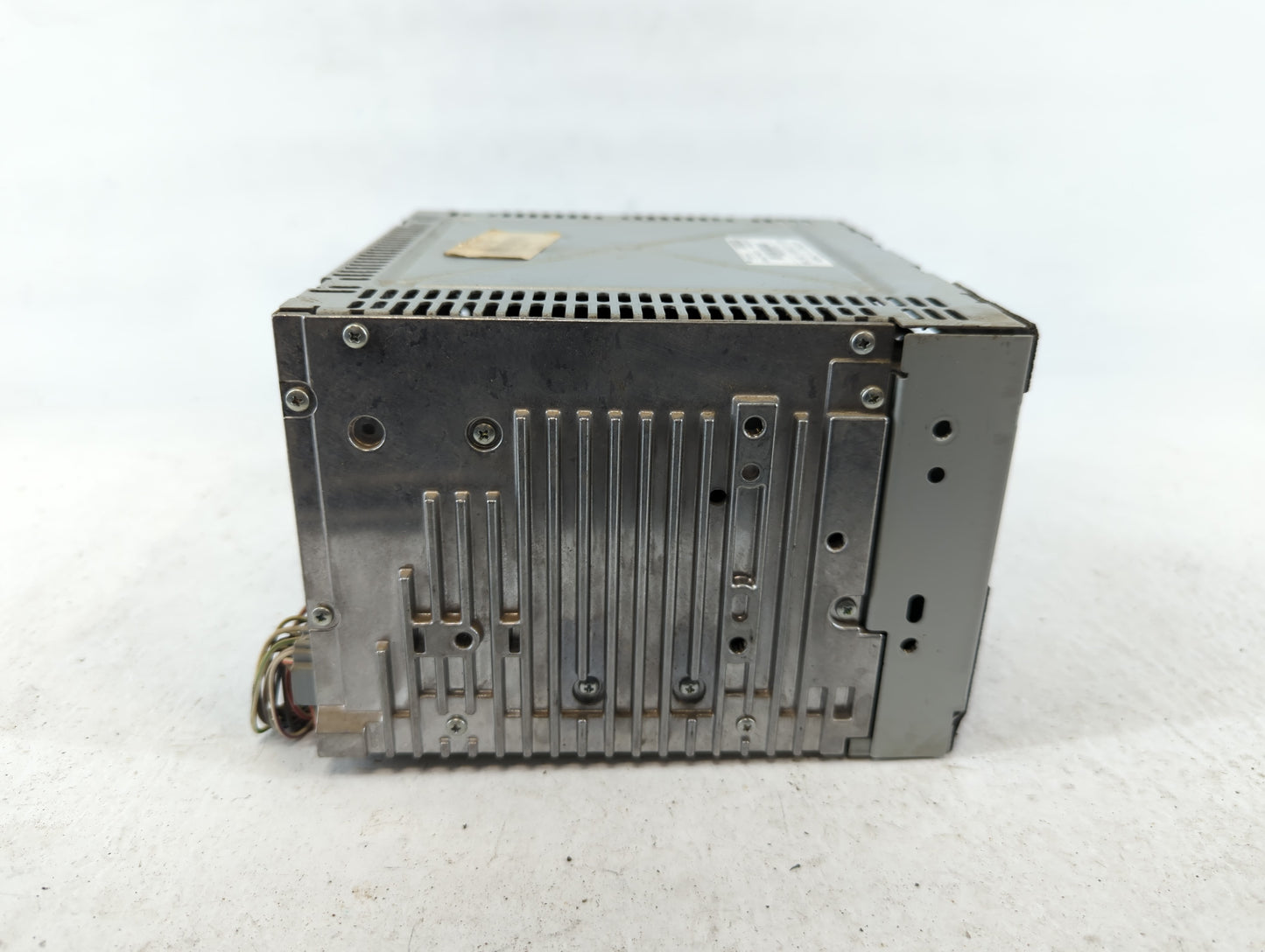 2009-2011 Ford Focus Am Fm Cd Player Radio Receiver - Oemusedautoparts1.com