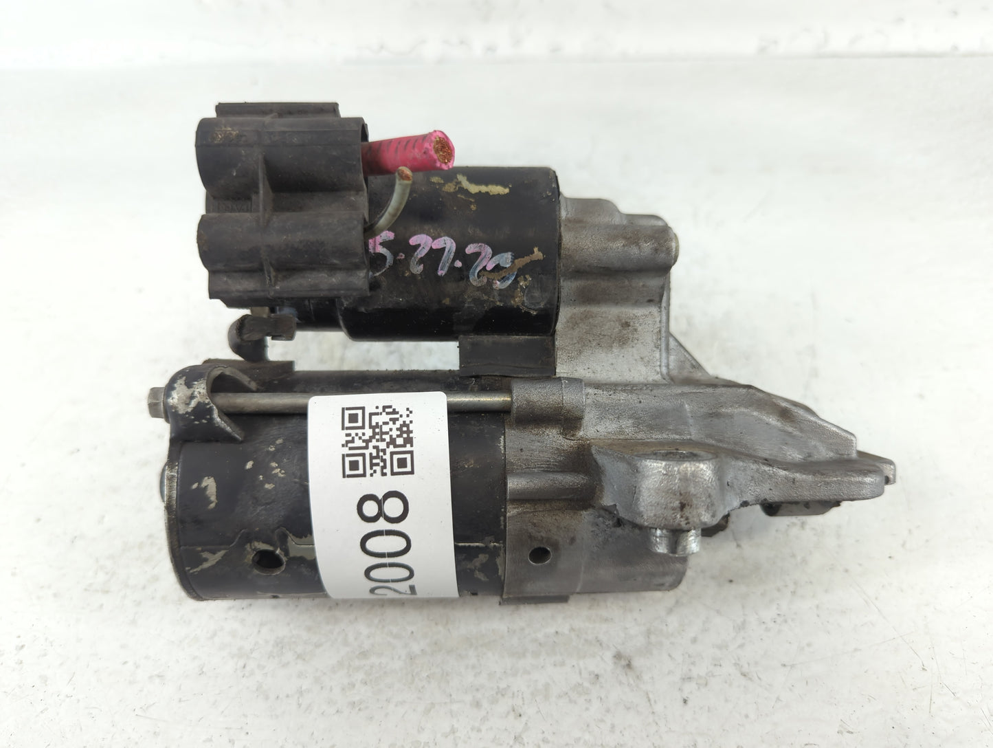 2003-2012 Ford Focus Car Starter Motor Solenoid OEM Fits Fits 2003 2004 2005 2006 2007 2008 2009 2010 2011 2012 2013 OEM Use