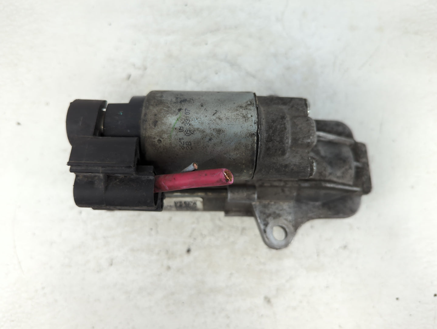 2003-2012 Ford Focus Car Starter Motor Solenoid OEM P/N:8S4T-11000-AA Fits OEM Used Auto Parts - Oemusedautoparts1.com