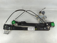 2008-2011 Ford Focus Driver Left Front Window Regulator - Oemusedautoparts1.com