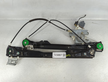 2008-2011 Ford Focus Driver Left Front Window Regulator - Oemusedautoparts1.com