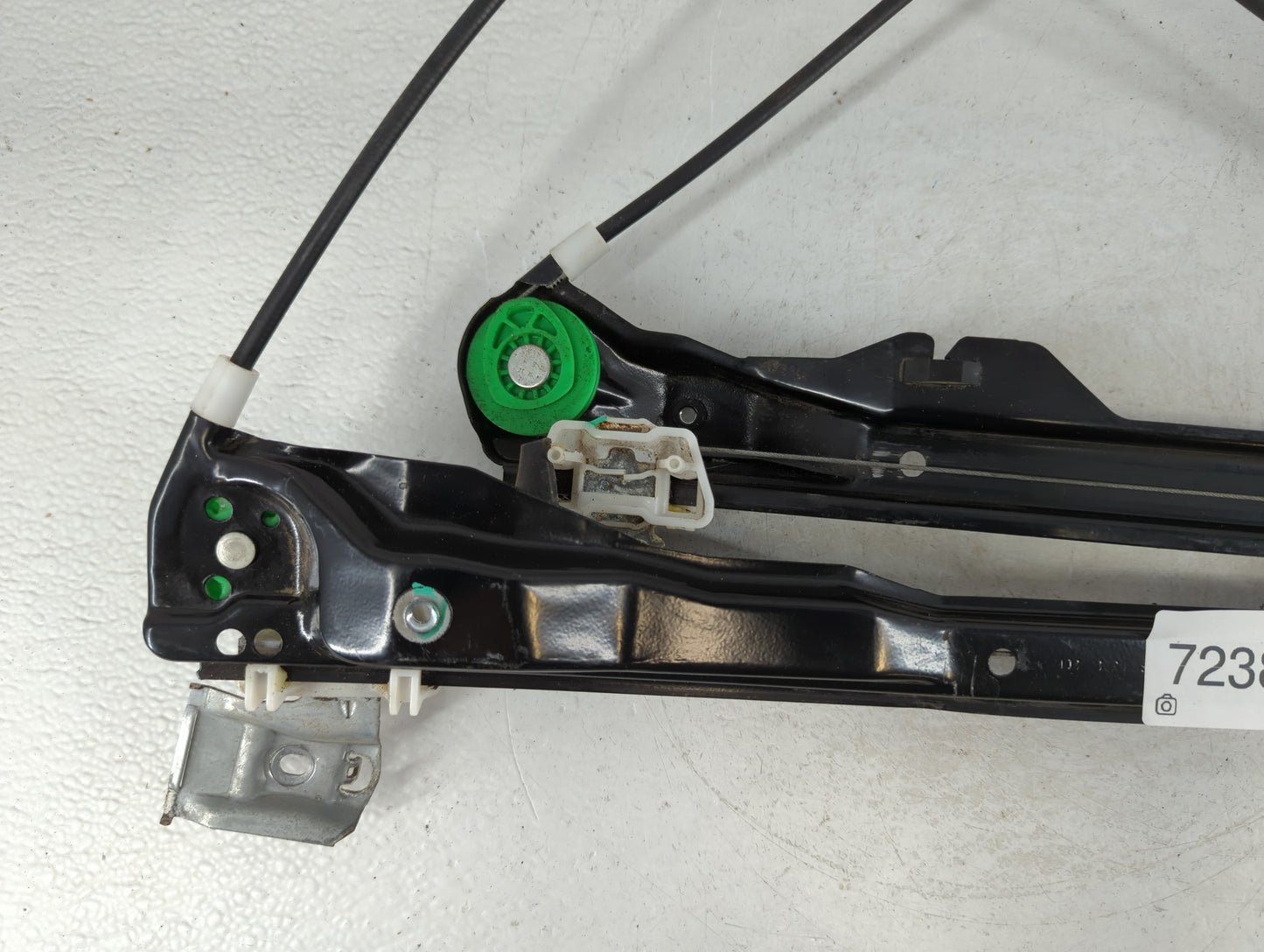 2008-2011 Ford Focus Driver Left Front Window Regulator - Oemusedautoparts1.com