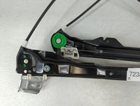 2008-2011 Ford Focus Driver Left Front Window Regulator - Oemusedautoparts1.com