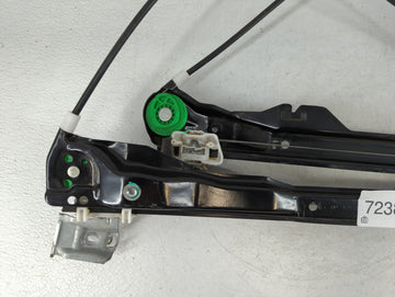 2008-2011 Ford Focus Driver Left Front Window Regulator