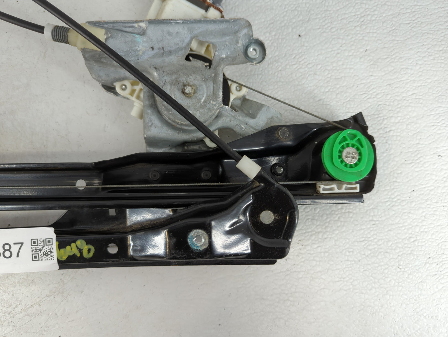 2008-2011 Ford Focus Driver Left Front Window Regulator - Oemusedautoparts1.com