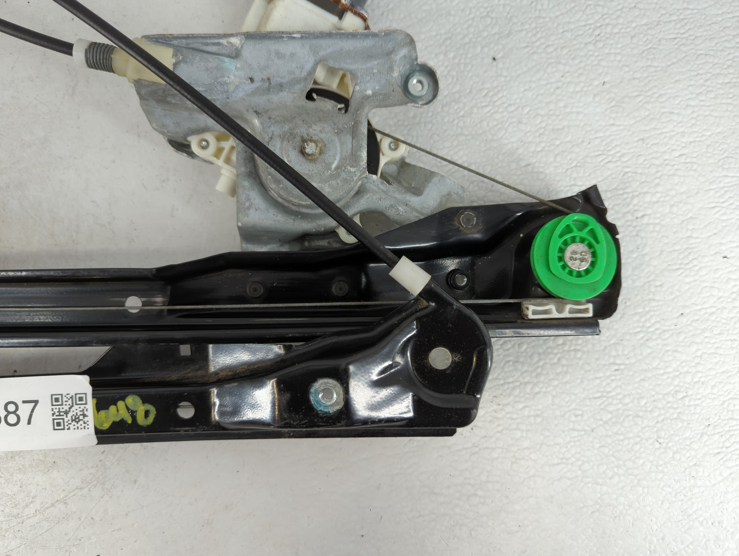 2008-2011 Ford Focus Driver Left Front Window Regulator - Oemusedautoparts1.com
