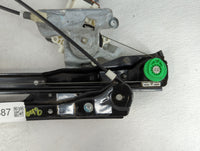 2008-2011 Ford Focus Driver Left Front Window Regulator - Oemusedautoparts1.com
