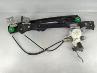 2008-2011 Ford Focus Driver Left Front Window Regulator - Oemusedautoparts1.com