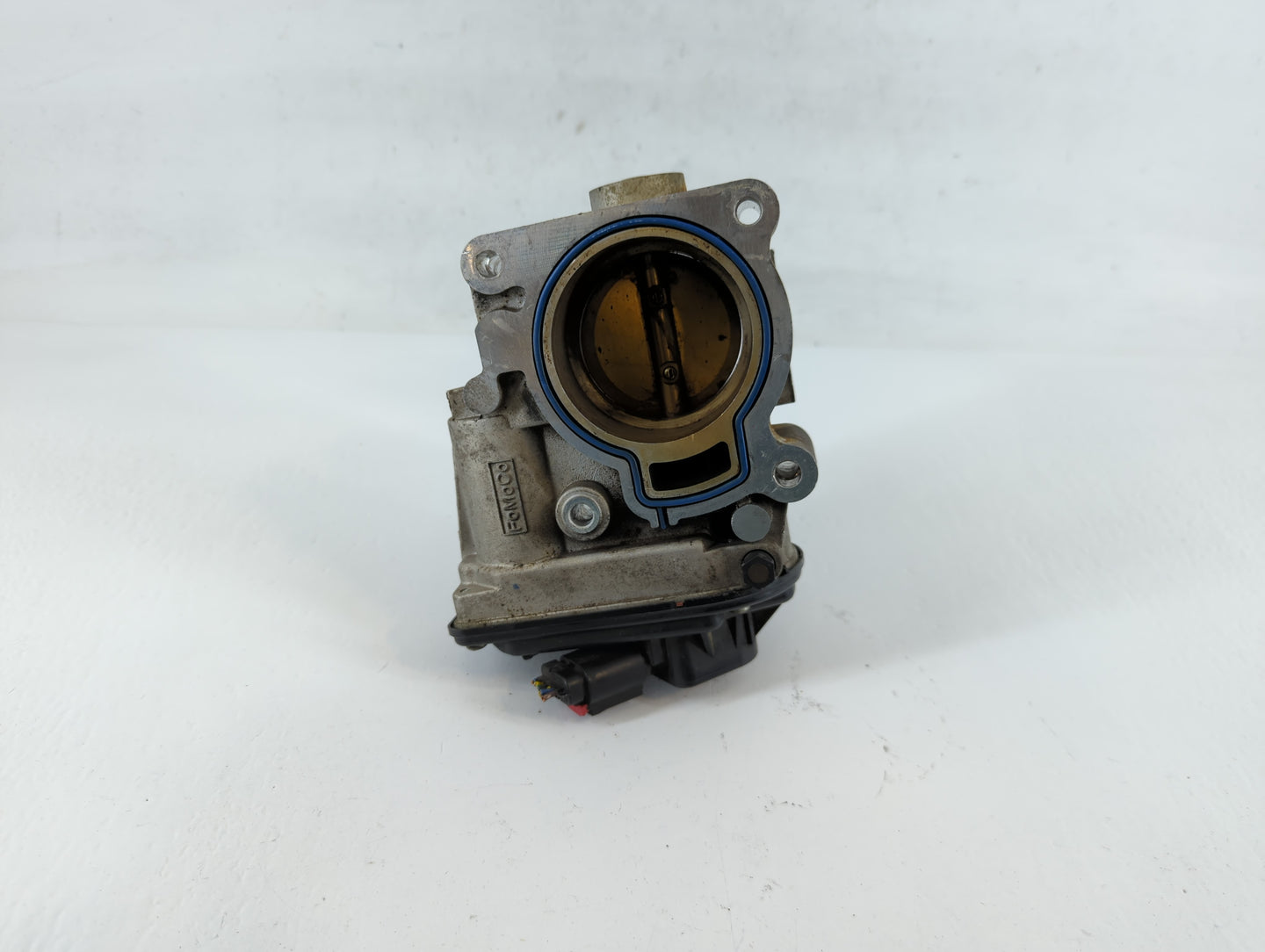 2008-2011 Ford Focus Throttle Body P/N:8S4E-9F991-AD Fits Fits 2008 2009 2010 2011 2012 2013 OEM Used Auto Parts - Oemusedau