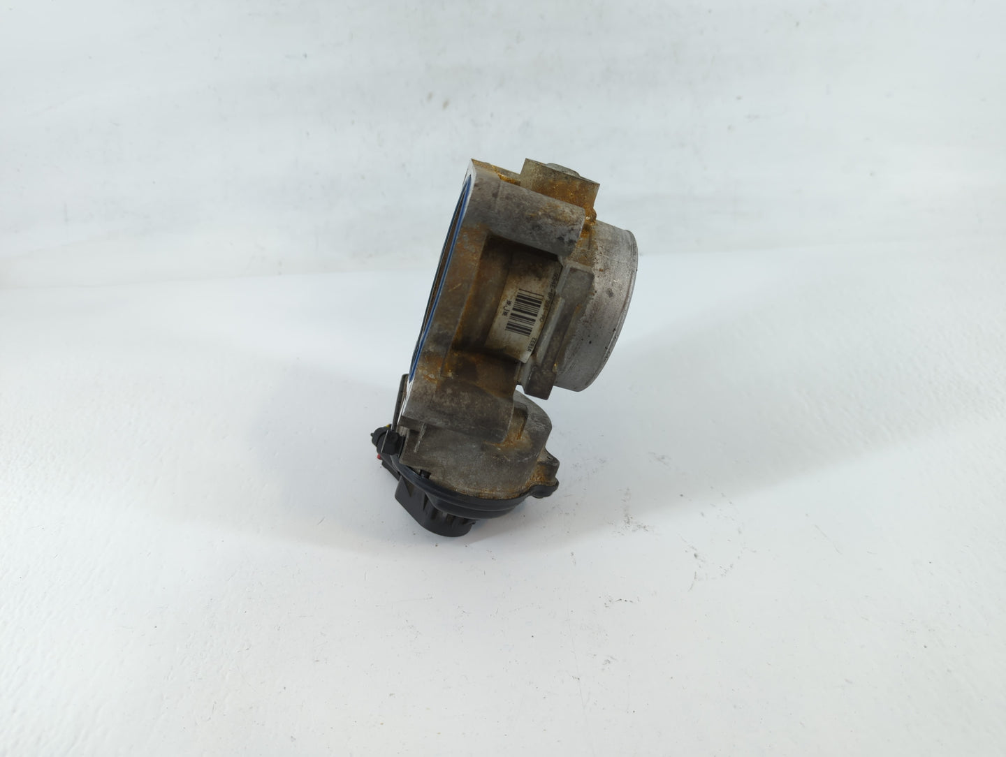 2008-2011 Ford Focus Throttle Body P/N:8S4E-9F991-AD Fits Fits 2008 2009 2010 2011 2012 2013 OEM Used Auto Parts - Oemusedau