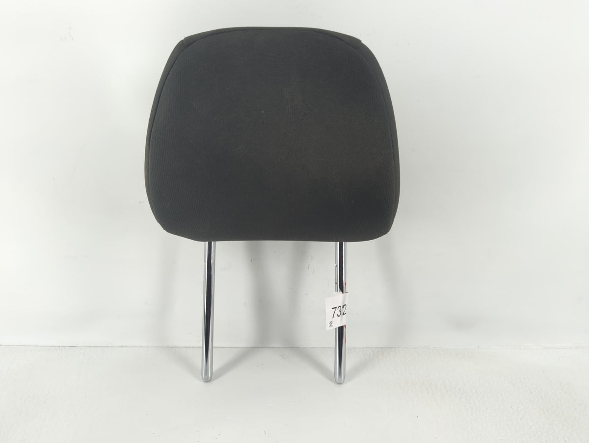 2010 Ford Focus Headrest Head Rest Front Driver Passenger Seat Fits OEM Used Auto Parts - Oemusedautoparts1.com