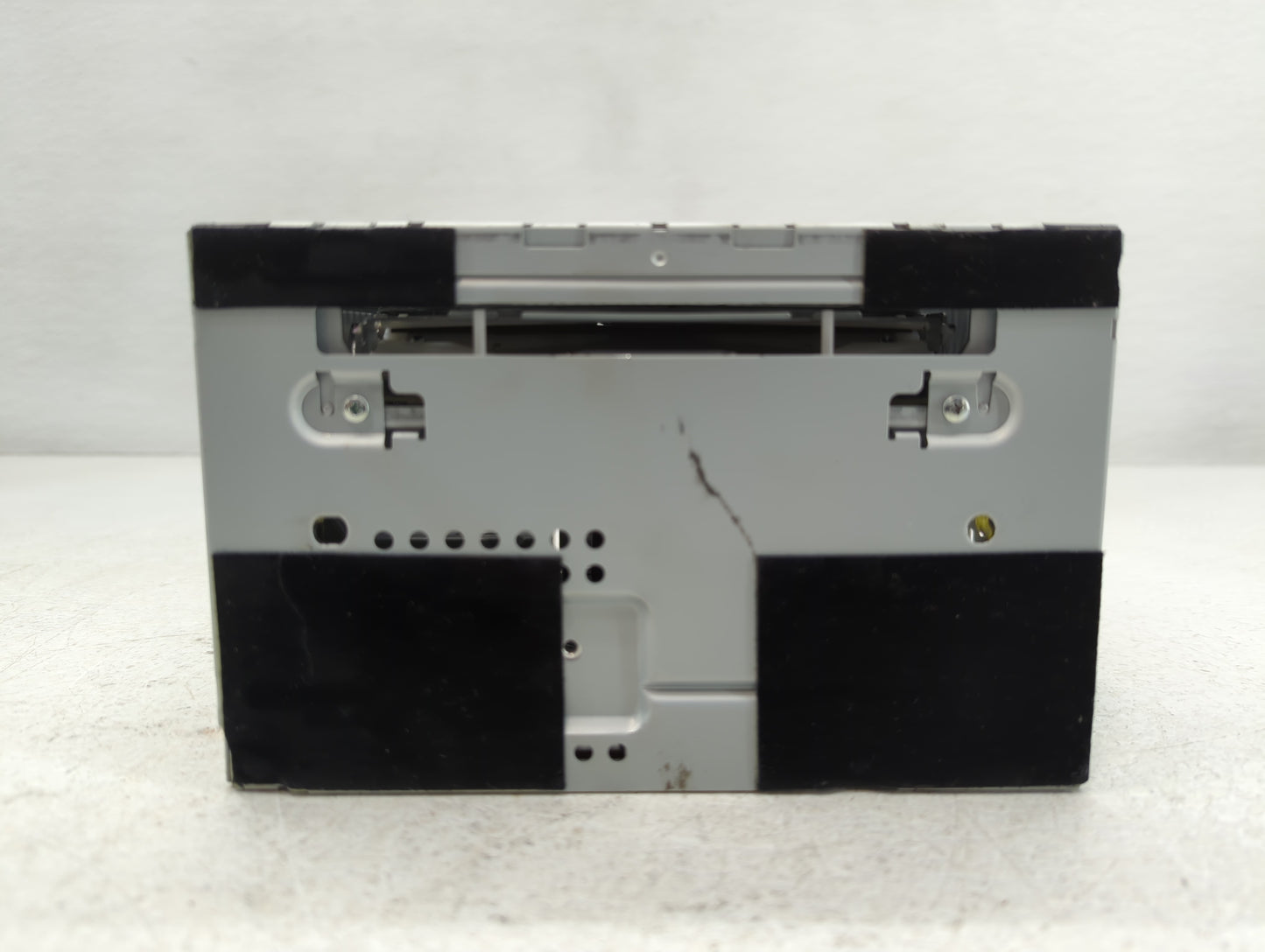 2010-2011 Ford Focus Radio AM FM Cd Player Receiver Replacement P/N:9S4T18C869AG Fits Fits 2010 2011 OEM Used Auto Parts - O