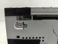 2010-2011 Ford Focus Radio AM FM Cd Player Receiver Replacement P/N:9S4T18C869AG Fits Fits 2010 2011 OEM Used Auto Parts - O