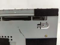 2010-2011 Ford Focus Radio AM FM Cd Player Receiver Replacement P/N:9S4T18C869AG Fits Fits 2010 2011 OEM Used Auto Parts - O