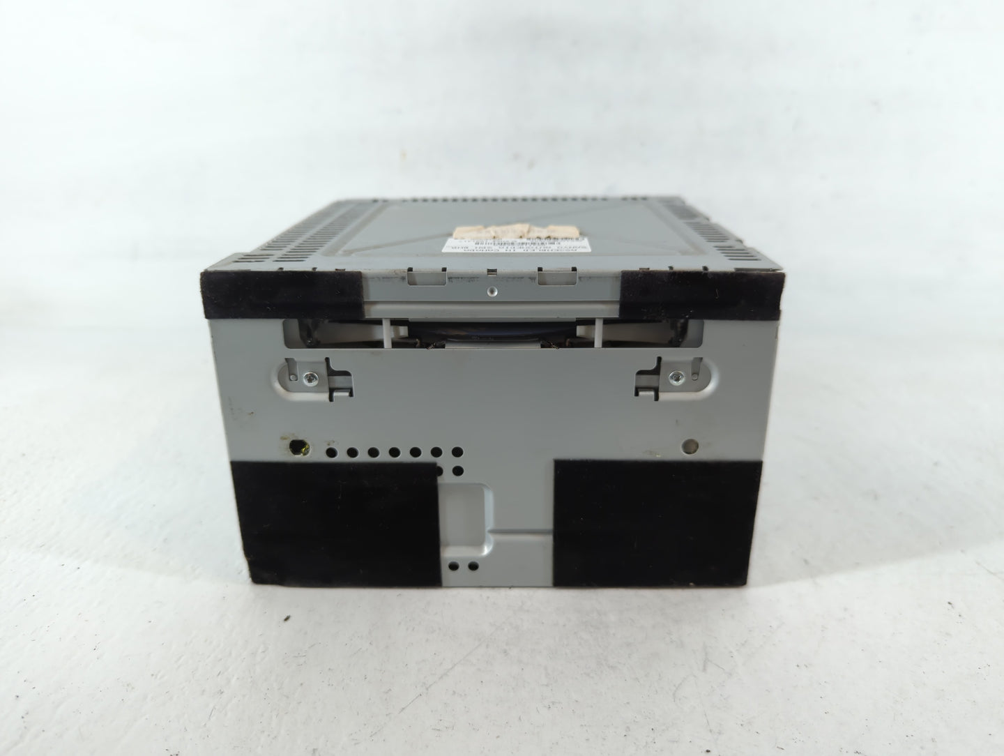 2010-2011 Ford Focus Am Fm Cd Player Radio Receiver - Oemusedautoparts1.com