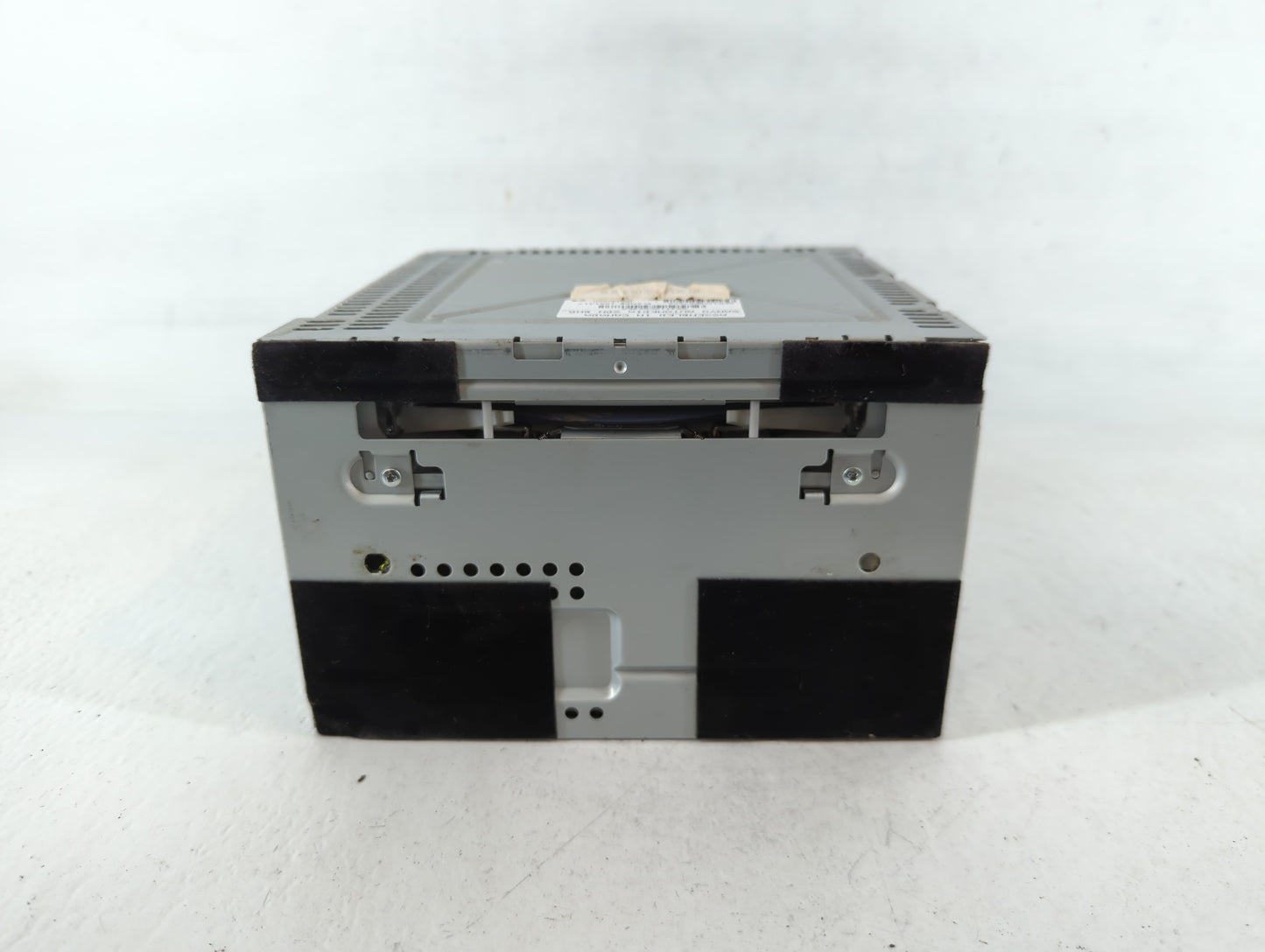 2010-2011 Ford Focus Am Fm Cd Player Radio Receiver - Oemusedautoparts1.com