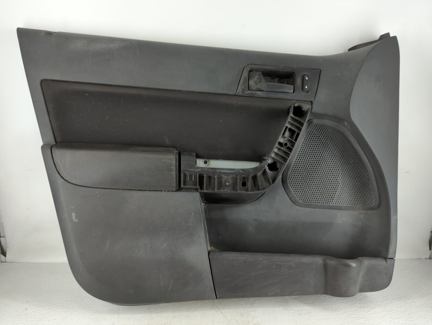 2010 Ford Focus Front Left Driver Interior Door Panel Trim - Oemusedautoparts1.com