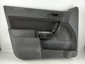 compare product 2010 Ford Focus Front Left Driver Interior Door Panel Trim