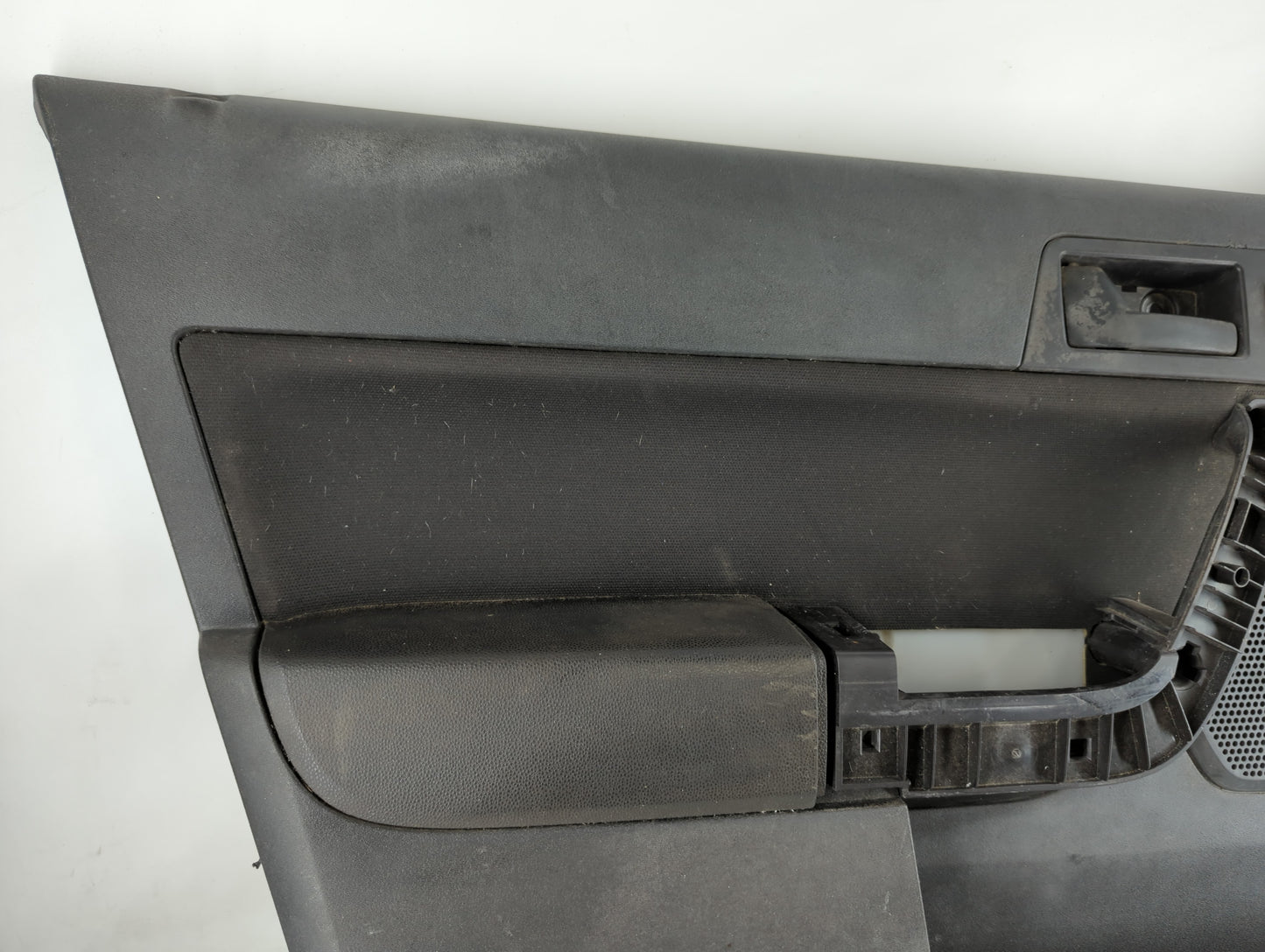 2010 Ford Focus Front Left Driver Interior Door Panel Trim - Oemusedautoparts1.com