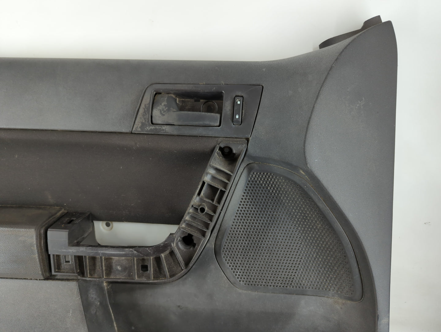 2010 Ford Focus Front Left Driver Interior Door Panel Trim - Oemusedautoparts1.com