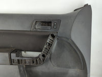 2010 Ford Focus Front Left Driver Interior Door Panel Trim - Oemusedautoparts1.com