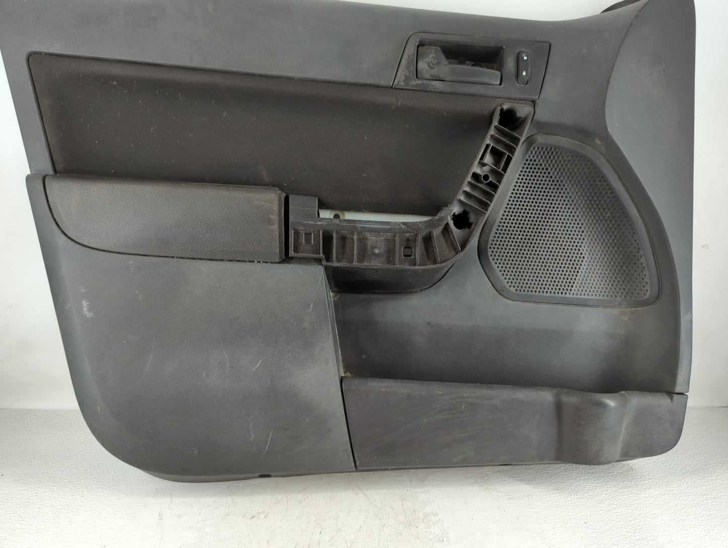 2010 Ford Focus Front Left Driver Interior Door Panel Trim - Oemusedautoparts1.com