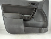 2010 Ford Focus Front Left Driver Interior Door Panel Trim - Oemusedautoparts1.com