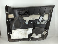 2010 Ford Focus Front Left Driver Interior Door Panel Trim - Oemusedautoparts1.com