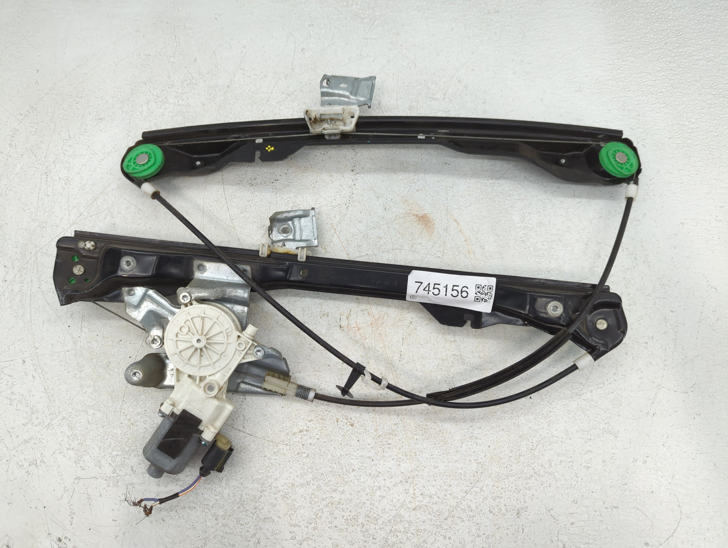 2008-2011 Ford Focus Passenger Front Right Power Window Motor - Oemusedautoparts1.com