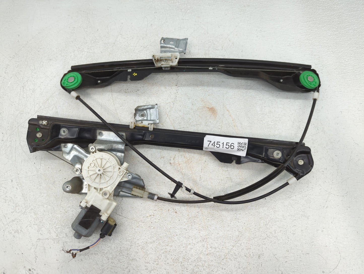 2008-2011 Ford Focus Passenger Front Right Power Window Motor - Oemusedautoparts1.com