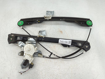 compare product 2008-2011 Ford Focus Passenger Front Right Power Window Motor