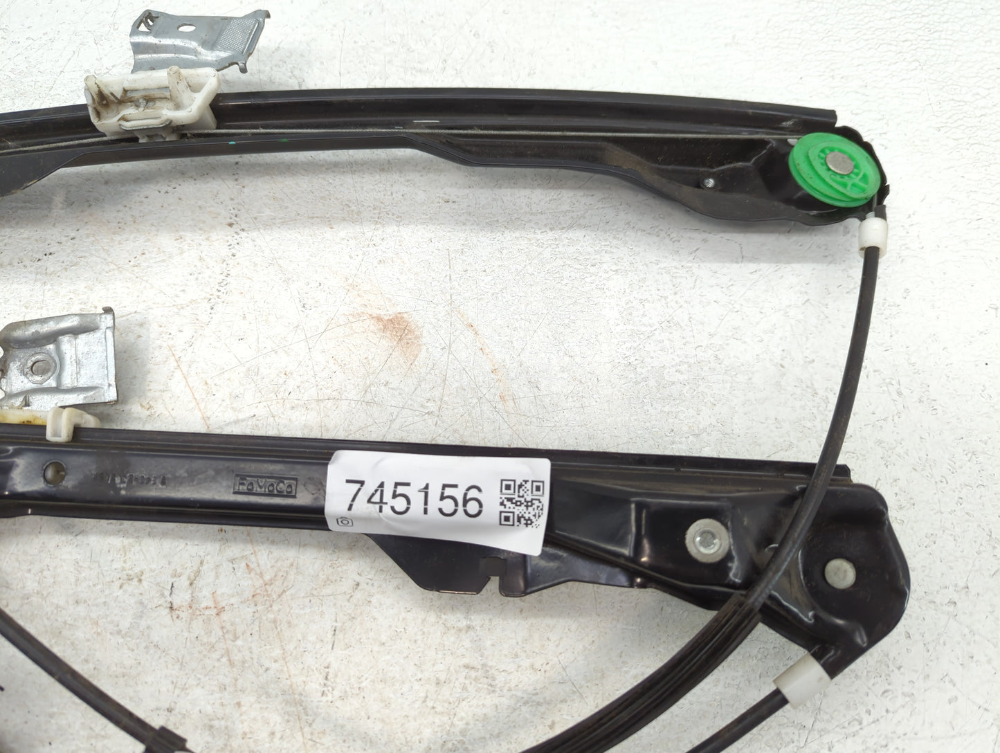 2008-2011 Ford Focus Passenger Front Right Power Window Motor - Oemusedautoparts1.com