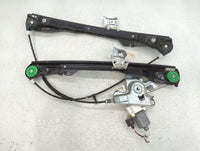 2008-2011 Ford Focus Passenger Front Right Power Window Motor - Oemusedautoparts1.com