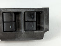 2008-2011 Ford Focus Master Power Window Switch Replacement Driver Side Left P/N:8S435423879 Fits Fits 2008 2009 2010 2011 2