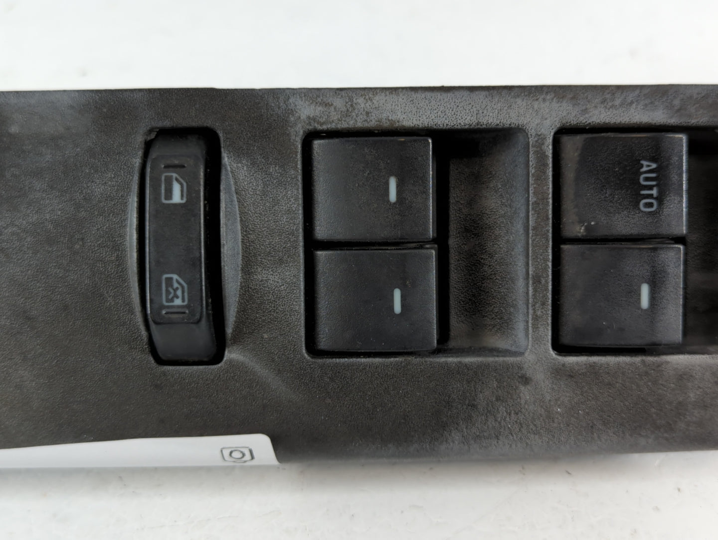 2008-2011 Ford Focus Master Power Window Switch Replacement Driver Side Left P/N:8S435423879 Fits Fits 2008 2009 2010 2011 2