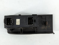 2008-2011 Ford Focus Master Power Window Switch Replacement Driver Side Left P/N:8S435423879 Fits Fits 2008 2009 2010 2011 2