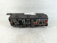 2008-2011 Ford Focus Fusebox Fuse Box Panel Relay Module P/N:3B01A0101 Fits Fits 2008 2009 2010 2011 OEM Used Auto Parts - O