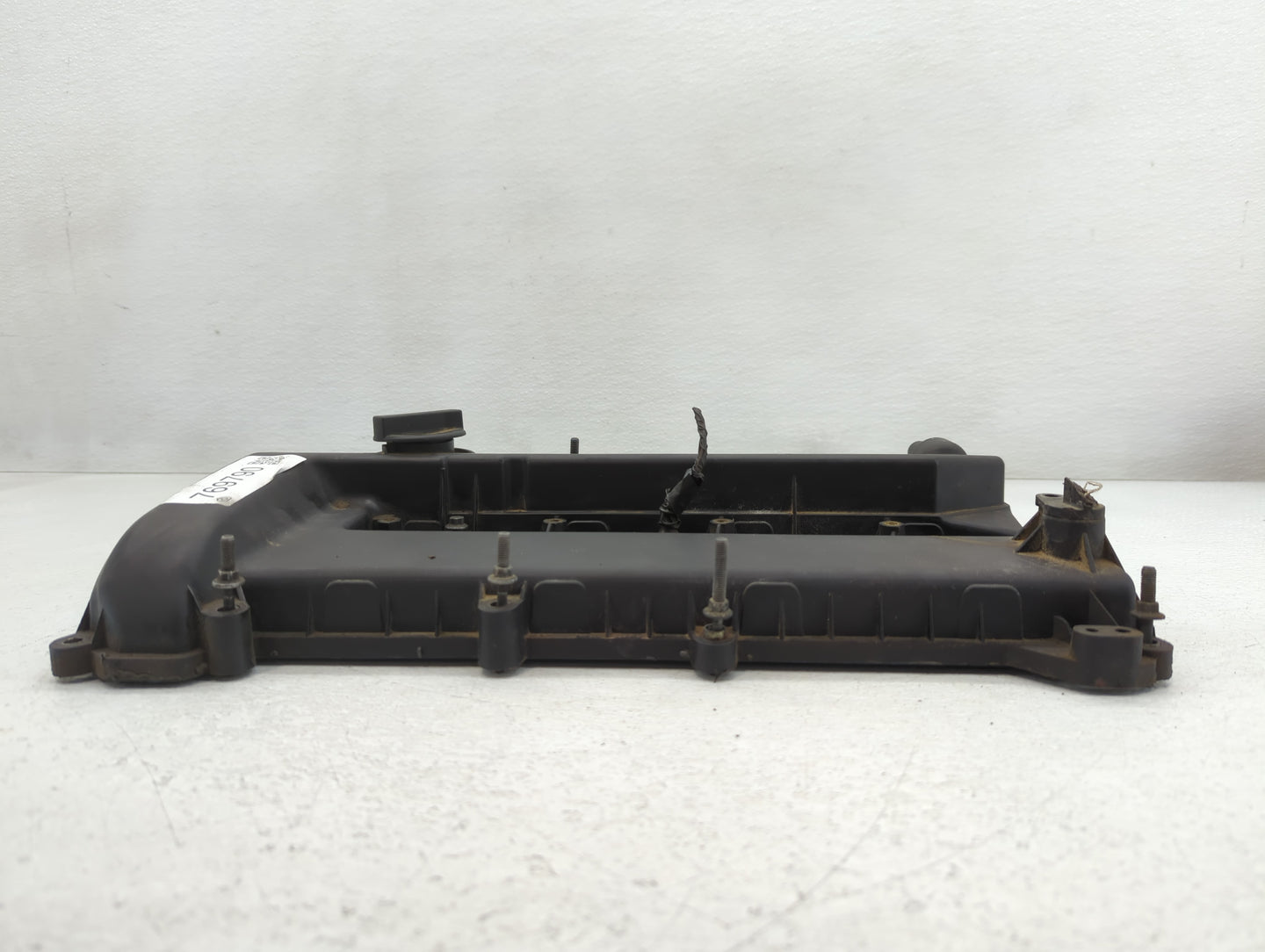 2010 Ford Focus Driver Left Cylinder Head Valve Cover P/N:PA 66-GF 25-M15 Fits OEM Used Auto Parts - Oemusedautoparts1.com