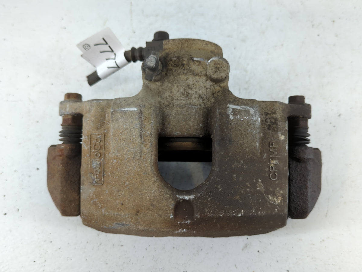 2008-2011 Ford Focus Front Passenger Right Brake Caliper 777750 - Oemusedautoparts1.com