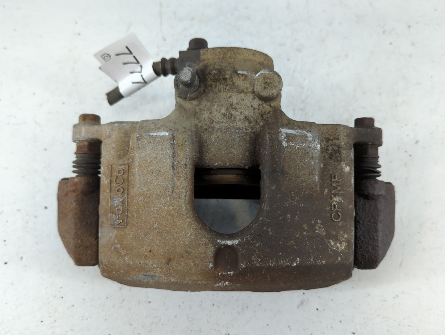 2008-2011 Ford Focus Front Passenger Right Brake Caliper - Oemusedautoparts1.com