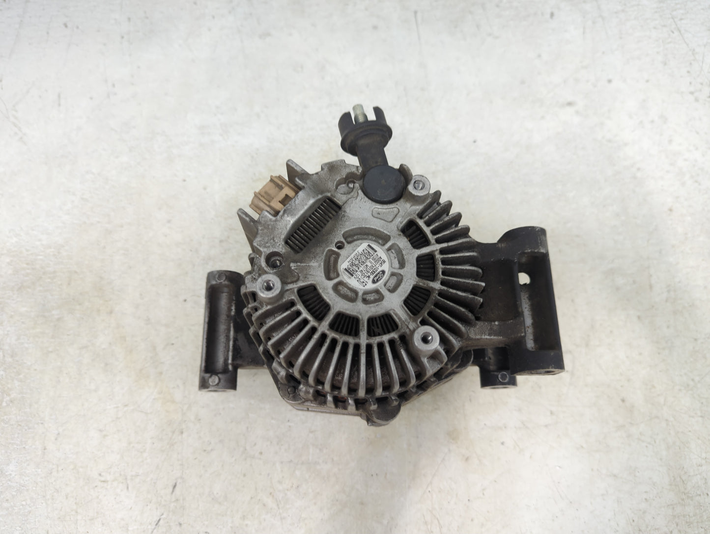 2008-2011 Ford Focus Alternator Replacement Generator Charging Assembly Engine OEM P/N:A002TX0191ZC 8S4T-10300-AC Fits OEM U