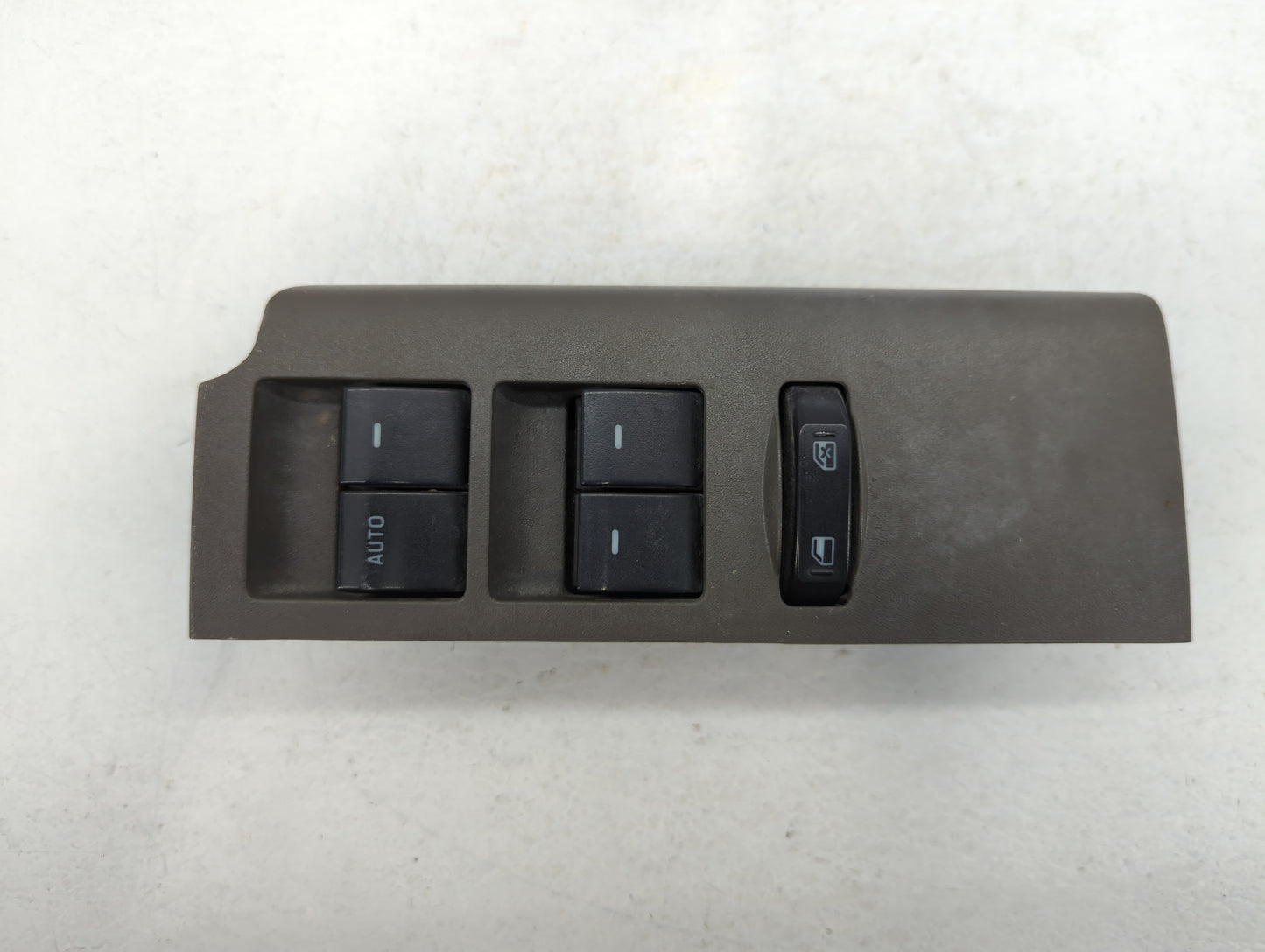 2008-2011 Ford Focus Master Power Window Switch Replacement Driver Side Left P/N:8S435423879 Fits Fits 2008 2009 2010 2011 2