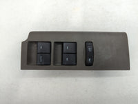 2008-2011 Ford Focus Master Power Window Switch Replacement Driver Side Left P/N:8S435423879 Fits Fits 2008 2009 2010 2011 2